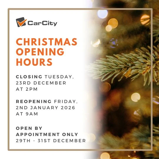 Christmas Opening Hours